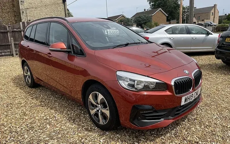 Used BMW 218 Comfort Edition 140 HP (102 kW) 2020 Estate