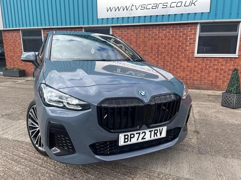 Used BMW 225 M Sport 2023 Grey Estate