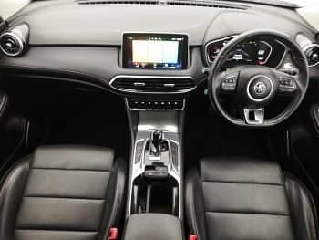 Used MG HS Excite 162 HP (119 kW) 2022 White SUV