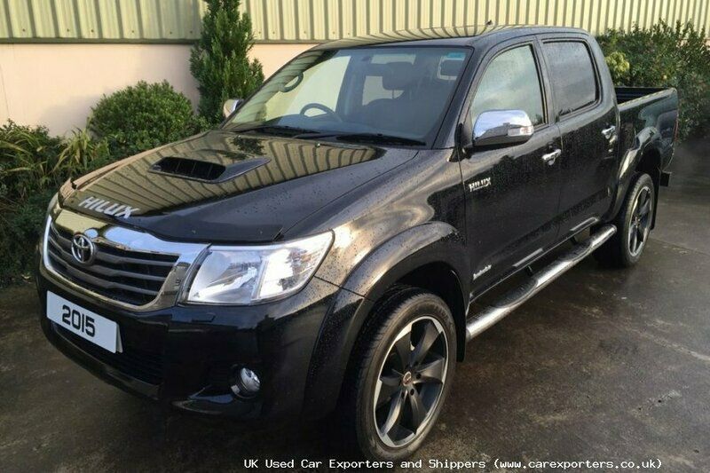 Usado Toyota HiLux 2015 Pickup
