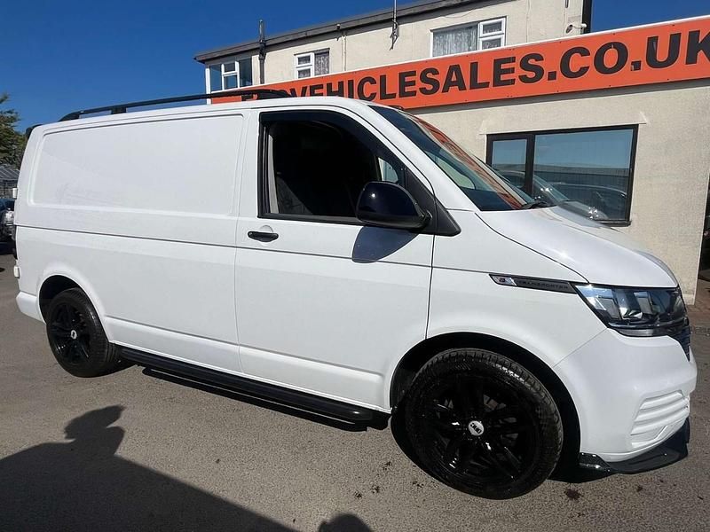 Usado VW Transporter Startline 2020 Branco Van