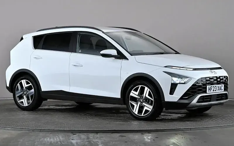 Used Hyundai Bayon Premium 101 HP (74 kW) 2023 SUV