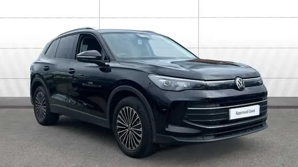 Used VW Tiguan Match 150 HP (110 kW) 2024 SUV
