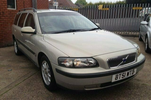 Used Volvo V70 2001 Estate