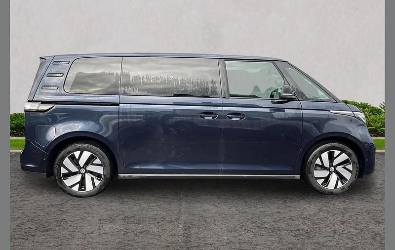 Used VW ID. Buzz Pro 210 kW (286 HP) 2025 Blue MPV