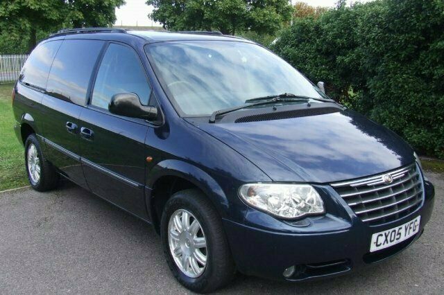 Used 2005 Chrysler Grand Voyager MPV | £6,550 - Image 1/4