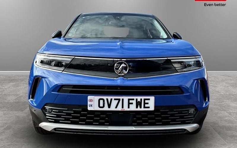 Used Vauxhall Mokka Elite 131 HP (96 kW) 2021 SUV