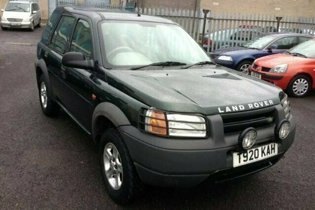 Used Land Rover Freelander 1999 SUV