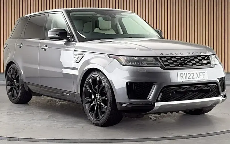 Used Land Rover Range Rover Sport HSE 250 HP (183 kW) 2021 SUV