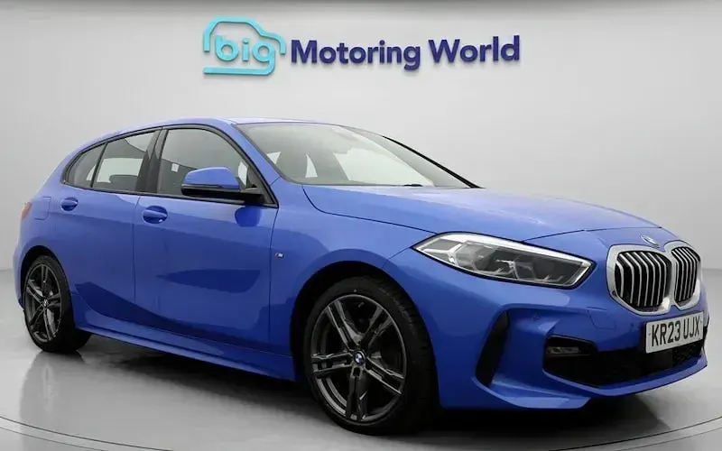 Gebraucht BMW 118 M Sport 136 PS (100 kW) 2023 Kleinwagen