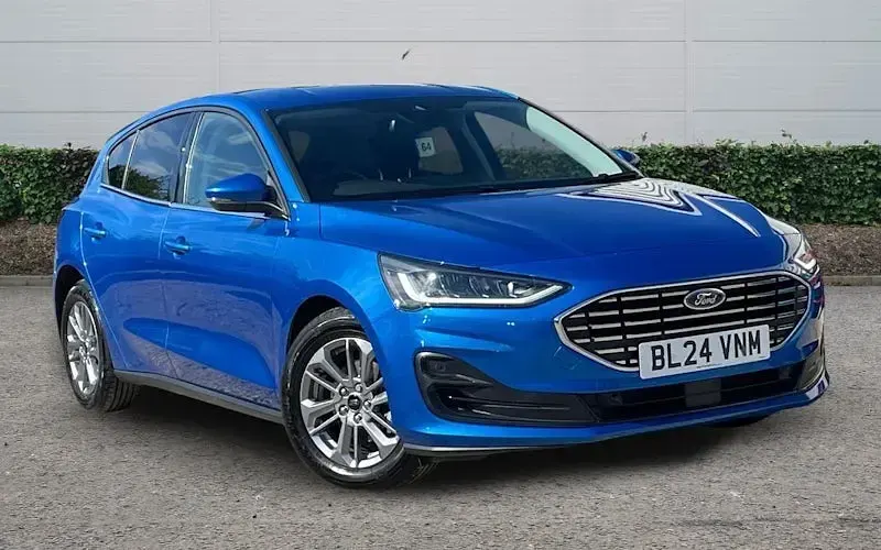 Second-hand Ford Focus Titanium 125 CP (91 kW) 2024 Hatchback
