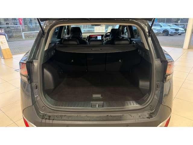 Used Kia Sportage 157 HP (115 kW) 2025 Grey SUV