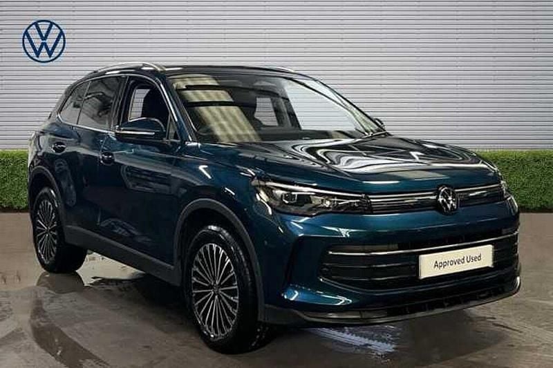 Usado VW Tiguan 204 HP (150 kW) 2025 SUV