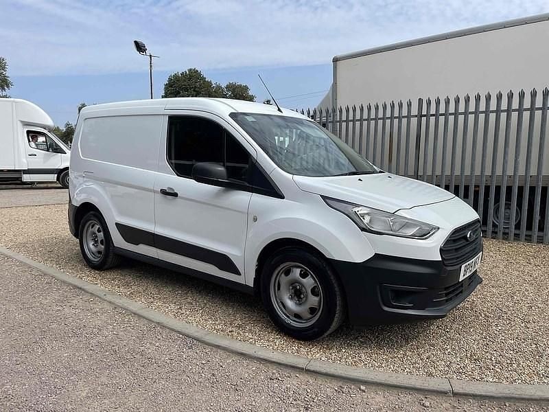 White Used 2019 Ford Transit Van | £5,990 (A bit pricey) - Image 1/4
