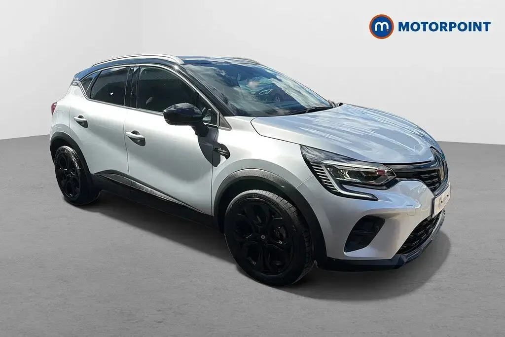 Used Renault Captur Rive Gauche 143 HP (105 kW) 2023 SUV