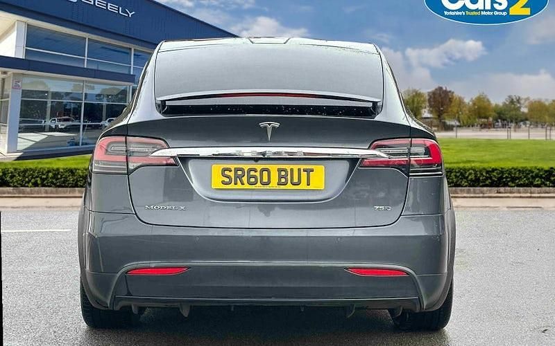 Used Tesla Model X 244 kW (333 HP) 2019 SUV