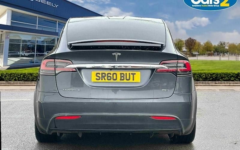 Used Tesla Model X Standard Range 244 kW (333 HP) 2019 SUV