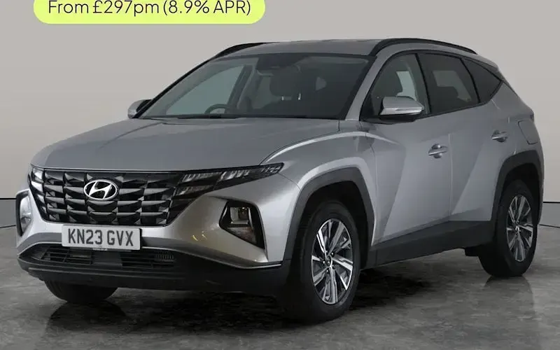 Usado Hyundai Tucson SE 230 CV (169 kW) 2023 SUV