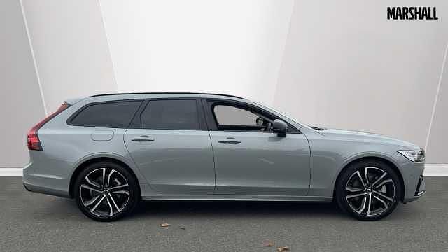 Used Volvo V90 Ultra 455 HP (334 kW) 2024 Grey Estate