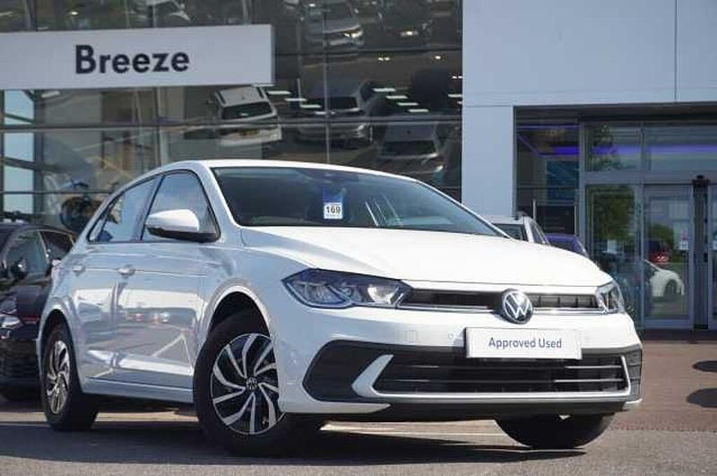 Used 2023 VW Polo | £14,990 (Good price) - Image 1/4