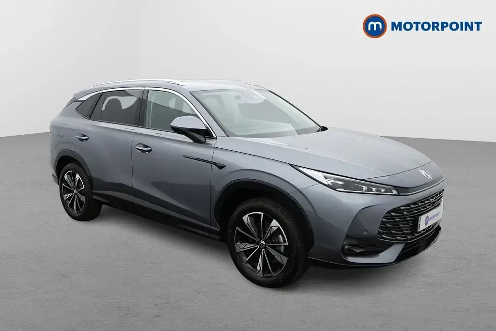 Usado MG HS Trophy 224 HP (164 kW) 2025 SUV
