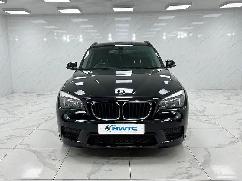 Used BMW X1 Performance 2013 Black SUV
