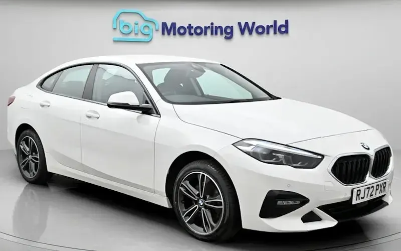 Usado BMW 218 Sport Line 136 HP (100 kW) 2023 Coupé