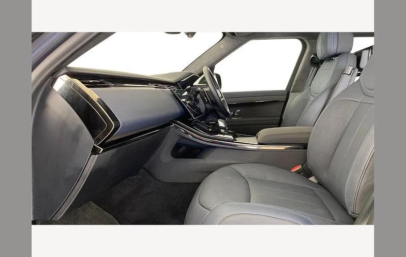 Used Land Rover Range Rover Sport Autobiography 344 HP (253 kW) 2024 Blue SUV