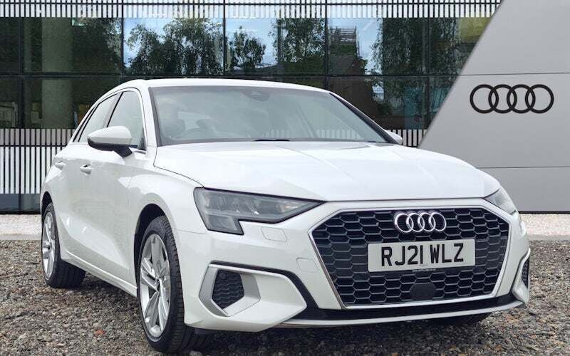 Used 2024 Audi A3 Sportback Sport Hatchback | £16,490 (Super price) - Image 1/4