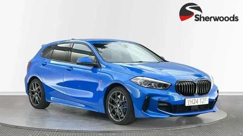 Used BMW 118 M Sport 136 HP (100 kW) 2024 Hatchback