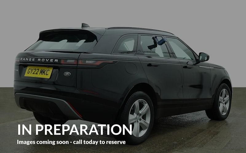 Used Land Rover Range Rover Velar 204 HP (150 kW) 2022 SUV