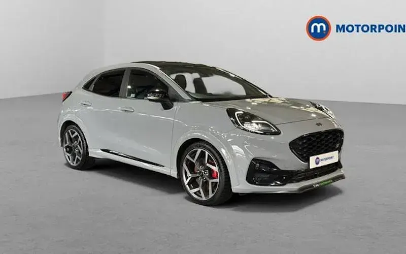 Usado Ford Puma ST 200 CV (147 kW) 2023 SUV