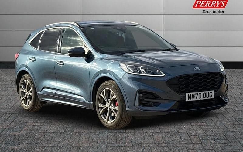 Used 2022 Ford Kuga ST-Line SUV | £14,999 (Good price) - Image 1/4