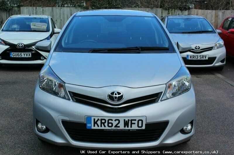 Used Toyota Yaris 2012 Hatchback