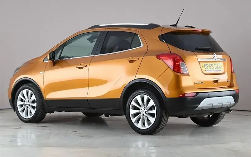 Usata Vauxhall Mokka Elite 140 CV (102 kW) 2019 SUV