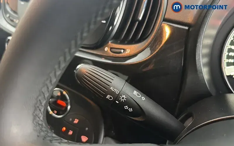 Used Fiat 500 69 HP (50 kW) 2023 Black Hatchback