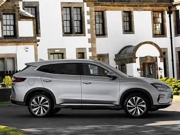 New BYD Seal Boost 218 HP (160 kW) 2026 Grey Estate