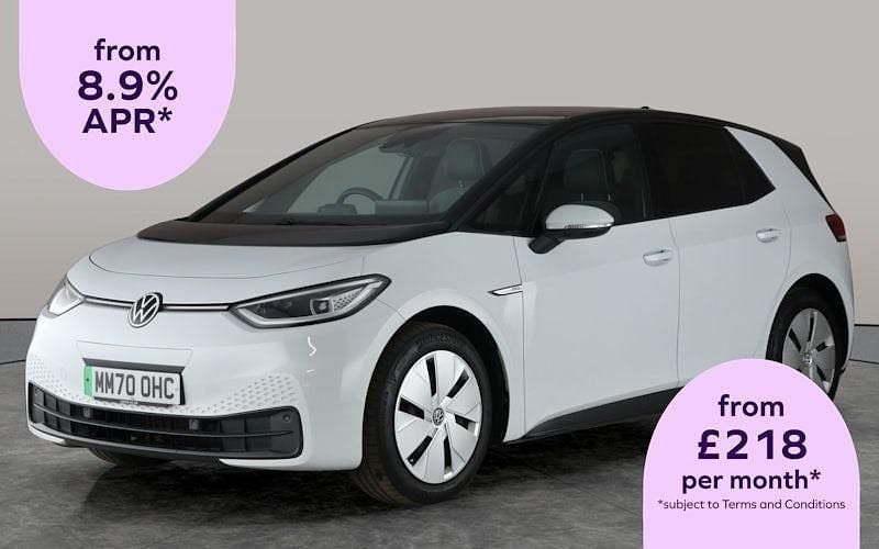 Used 2021 VW ID.3 Pro Performance Hatchback | £15,768 (Fair price) - Image 1/3