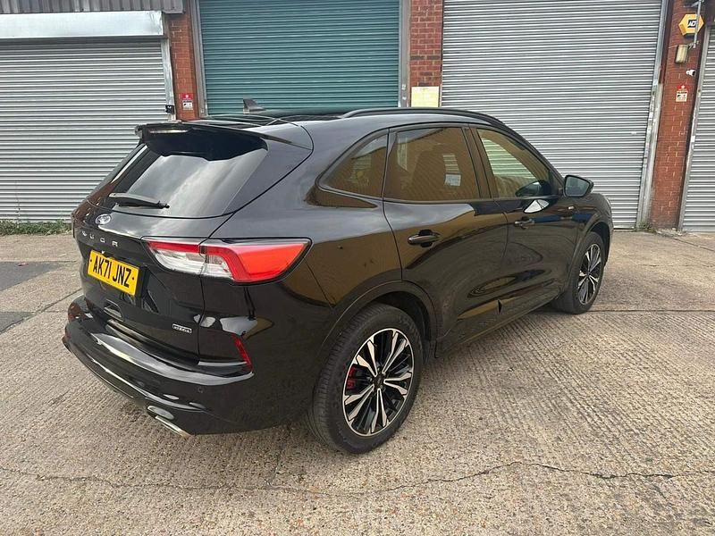 Used Ford Kuga ST-Line 2022 Black SUV