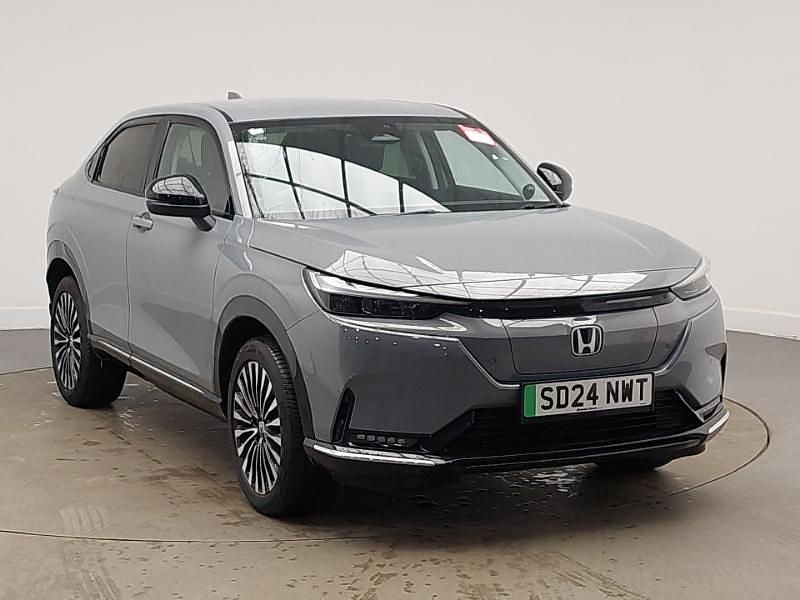 Used Honda e:Ny1 Elegance 150 kW (204 HP) 2024 Grey SUV