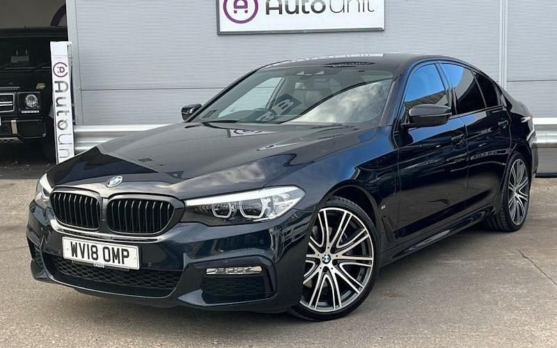 Used BMW 530e M Sport 252 HP (185 kW) 2020 Sedan