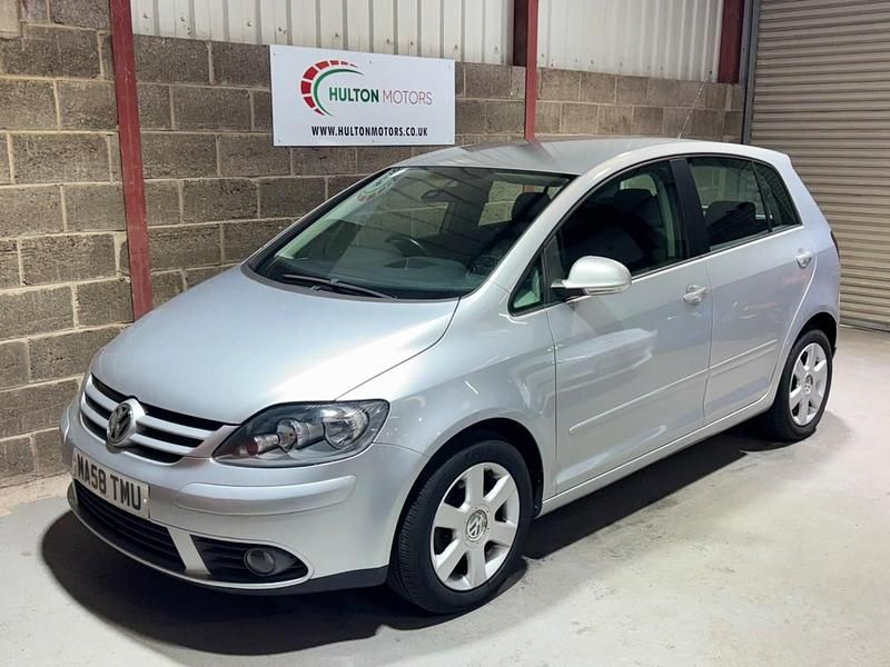 Usado VW Golf VI SE 2008 Prateado Citadino