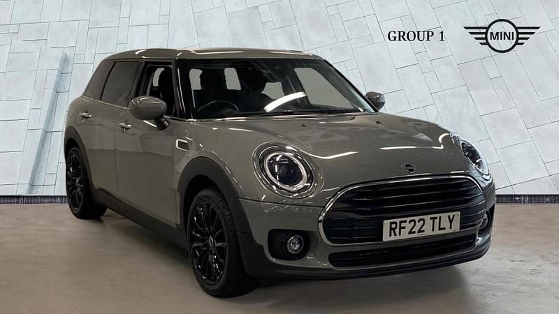 Used Mini Cooper Clubman Classic 136 HP (100 kW) 2022 Grey Estate