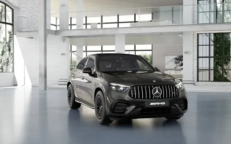 New Mercedes GLC43 AMG Premium Plus 421 HP (309 kW) 2025 Estate