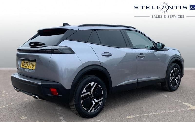 Used Peugeot 2008 Allure 131 HP (96 kW) 2025 SUV