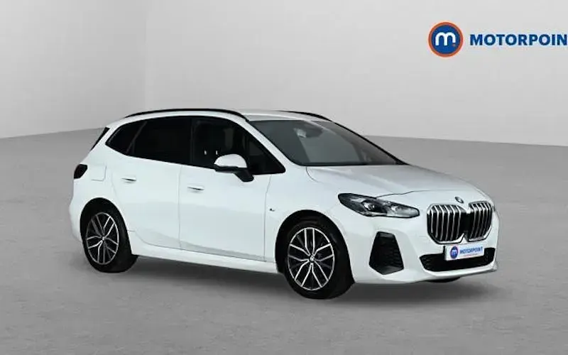 Used BMW 218 M Sport 150 HP (110 kW) 2022 Coupe