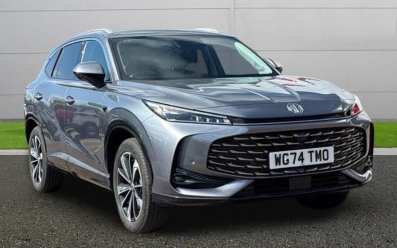 Used MG HS Trophy 170 HP (125 kW) 2026 SUV