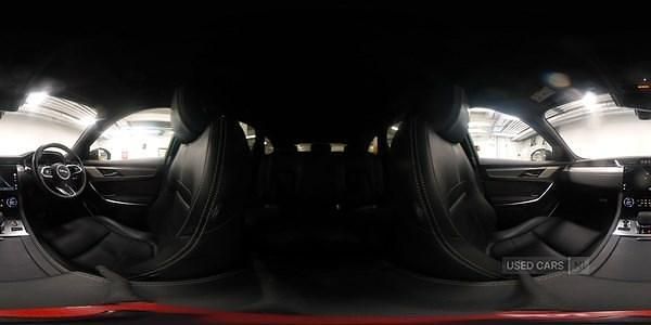 Used Jaguar F-Pace R-Dynamic 2022 Grey SUV