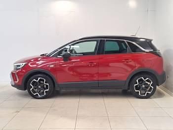 Second-hand Vauxhall Crossland SRi 2021 Roșu SUV