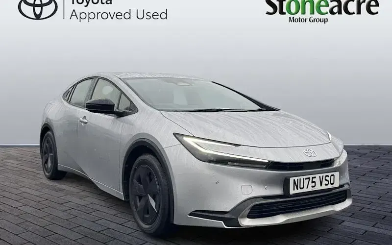 Used Toyota Prius Design 223 HP (164 kW) 2025 Hatchback